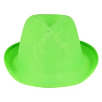 HARRY, Hut ohne Band, Lime-Grün