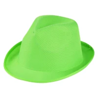 HARRY, Hut ohne Band, Lime-Grün