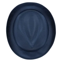 HARRY, hat without band, blue