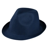 HARRY, hat without band, blue