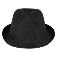 HARRY, hat without band, black