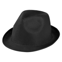 HARRY, hat without band, black