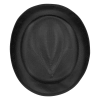 HARRY, hat without band, black
