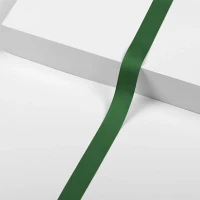 PROMO BAND, hat band, green