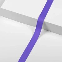 PROMO BAND, hat band, lilac