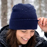 ESKIMO, winter cap, blue