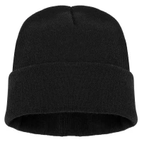 ESKIMO, winter cap, black
