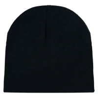 WINTER, Wintermütze, Schwarz