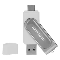 SMART C STICKER 3.0, usb flash memorija, beli, 64GB