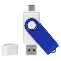 SMART C BLUE 3.0, usb flash memory, white