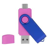 SMART C BLUE 3.0, USB-Stick, Rosa, 32GB