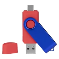 SMART C BLUE 3.0, usb flash memory, red, 32GB