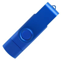 SMART C BLUE 3.0, usb flash memory, royal blue