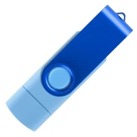 SMART C BLUE 3.0, USB-Stick, Hellblau
