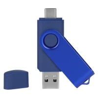 SMART C BLUE 3.0, USB-Stick, Blau