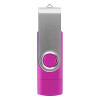 SMART C SILVER 3.0, usb flash memory, pink, 32GB