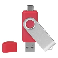 SMART C SILVER 3.0, usb flash memory, red, 32GB