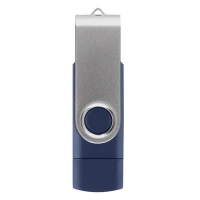 SMART C SILVER 3.0, usb flash memorija, plavi, 64GB