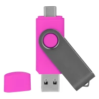 SMART C GRAY 3.0, usb flash memory, pink