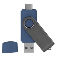 SMART C GRAY 3.0, usb flash memory, blue