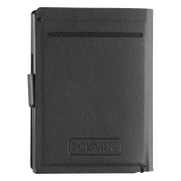 WALLET CARD FINDER, Find-My-Kartenetui mit Ortungsfunktion, Schwarz