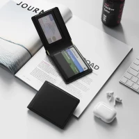 WALLET FINDER, find my wallet, rechargeable, black