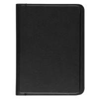 PASSPORT FINDER, Find-My-Passhülle mit Ortungsfunktion, Schwarz