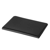 PASSPORT FINDER, Find-My-Passhülle mit Ortungsfunktion, Schwarz