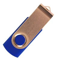 SMART ROSE GOLD 3.0, USB-Stick, Königsblau, 16GB