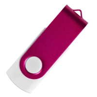 SMART PINK 3.0, usb flash memory, white, 16GB