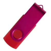 SMART PINK 3.0, usb flash memory, red, 16GB