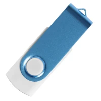 SMART SKY BLUE 3.0, usb flash memory, white, 64GB