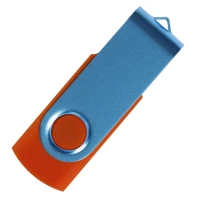SMART SKY BLUE 3.0, usb flash memory, orange