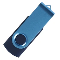 SMART SKY BLUE 3.0, USB-Stick, Blau, 64GB