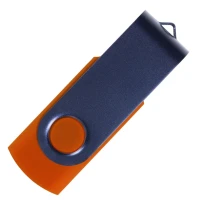 SMART NAVY BLUE 3.0, USB-Stick, Orange, 32GB