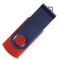 SMART NAVY BLUE 3.0, USB-Stick, Rot, 32GB