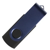 SMART NAVY BLUE 3.0, usb flash memory, black