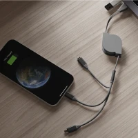 FLASH 60W 6IN1, Grau