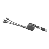 FLASH 60W 6IN1, Grau