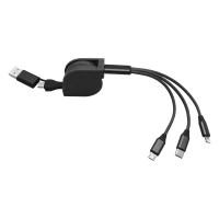 FLASH 60W 6IN1, Schwarz