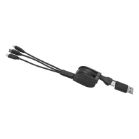FLASH 60W 6IN1, Schwarz