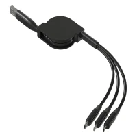 FLASH 60W 6IN1, Schwarz