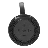 MEZZO, rgb bluetooth speaker, 5w, black