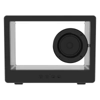 PODCAST, Bluetooth-Lautsprecher, 5W, Schwarz
