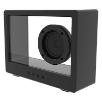 PODCAST, Bluetooth-Lautsprecher, 5W, Schwarz