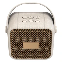 HARRISON, Bluetooth-Lautsprecher, 5W, Beige