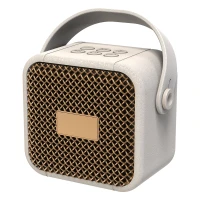 HARRISON, Bluetooth-Lautsprecher, 5W, Beige