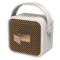 HARRISON, Bluetooth-Lautsprecher, 5W, Beige