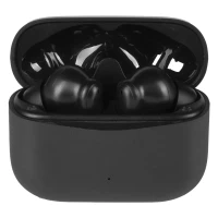 VOICE 2, Kabellose Stereo-Kopfhörer, Schwarz