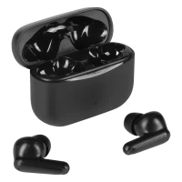 VOICE 2, Kabellose Stereo-Kopfhörer, Schwarz